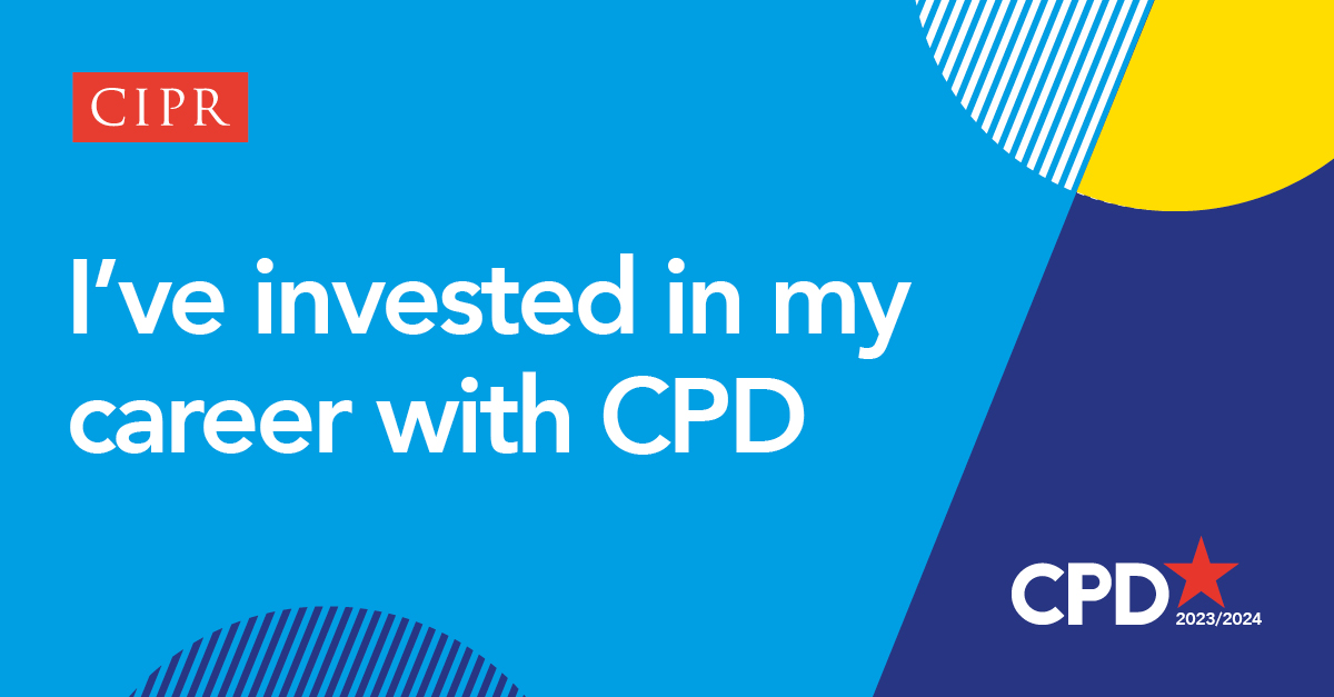 It’s all about&nbsp;CPD