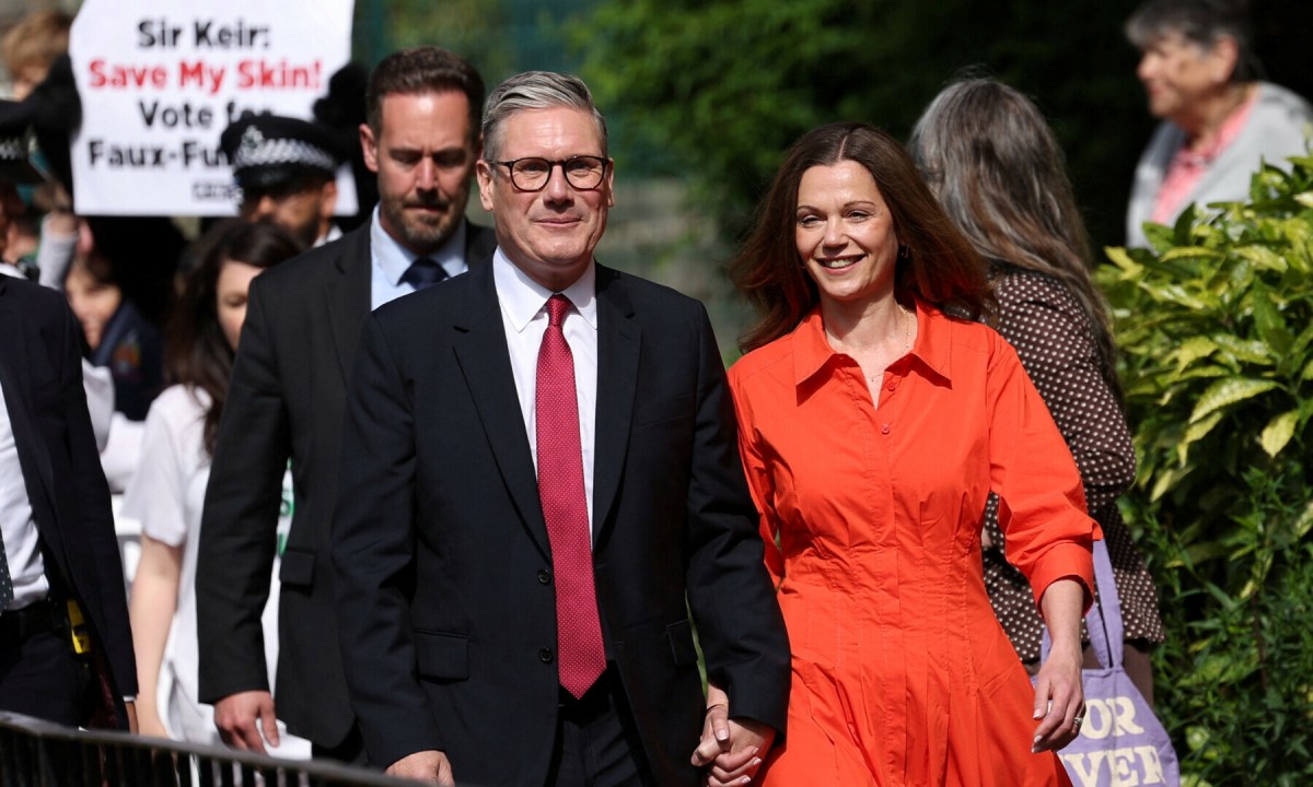 Things can only get&nbsp;better…