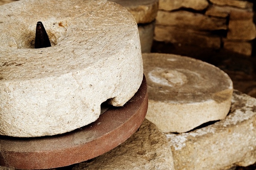 Nose to the&nbsp;grindstone