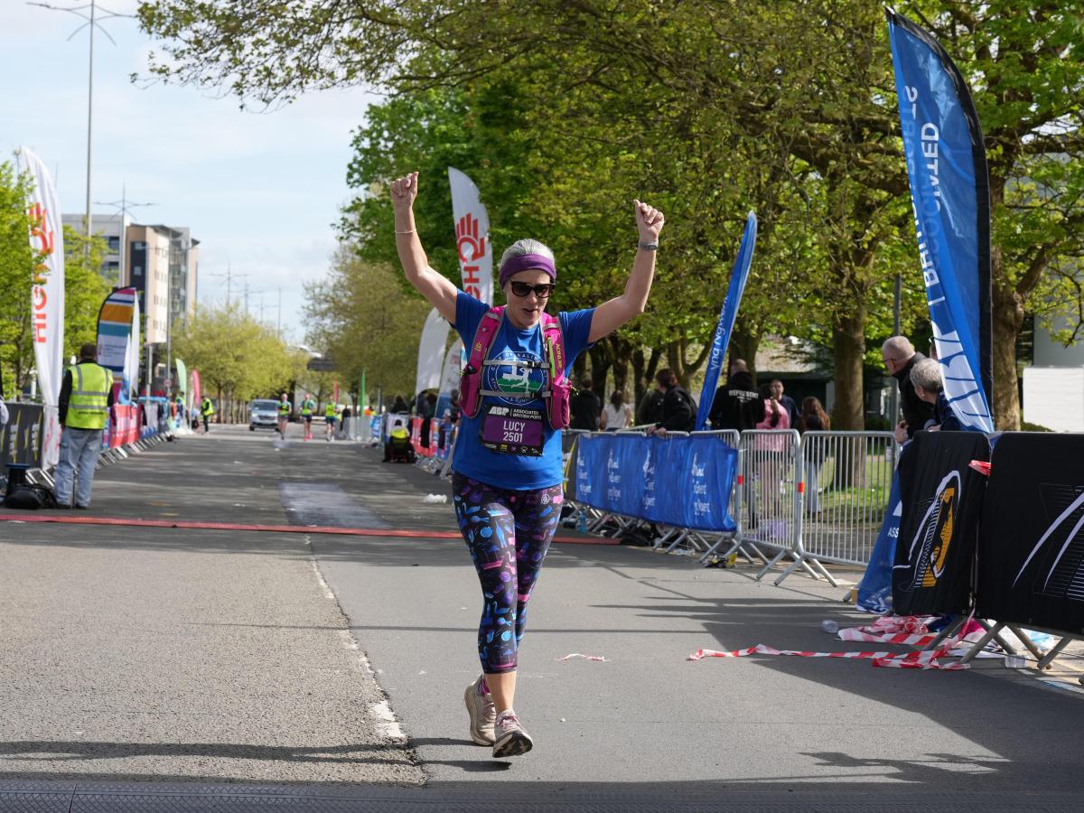 It’s a marathon, not a&nbsp;sprint