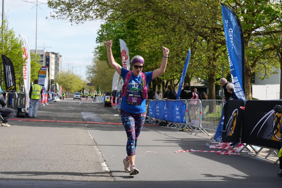 It’s a marathon, not a&nbsp;sprint